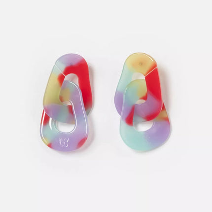 NEW Boucles d'oreilles Maillon Muse