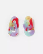 NEW Boucles d'oreilles Maillon Muse