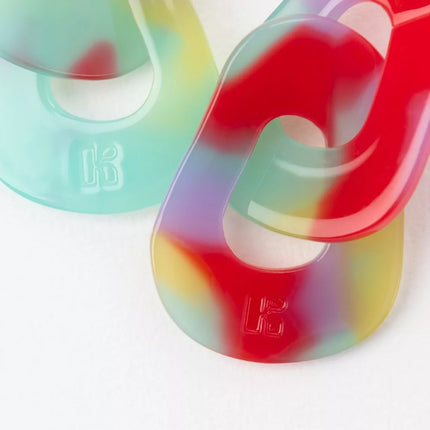 NEW Boucles d'oreilles Maillon Muse