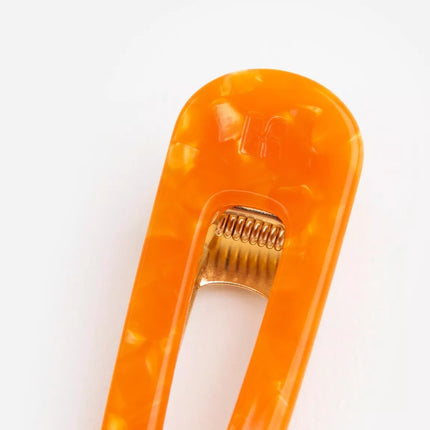 NEW Barrette triangle Clémentine