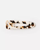 NEW Barrette triangle Latte