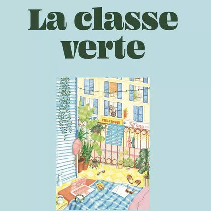 NEW Puzzle 1000 pièces La classe verte