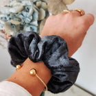 NEW Chouchou Labradorite velours gris