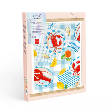 NEW Coffret Petit Diamond - Citrus et lobster