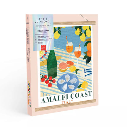 NEW Coffret Petit Diamond - Amalfi coast