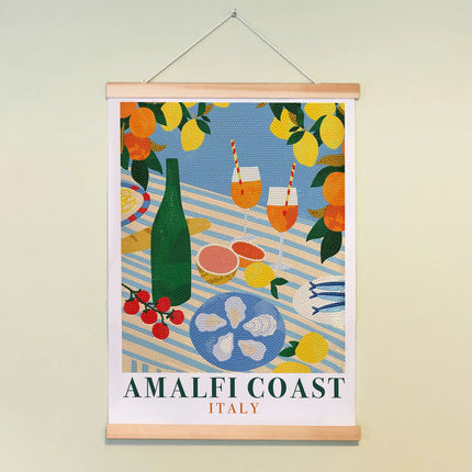 NEW Coffret Petit Diamond - Amalfi coast