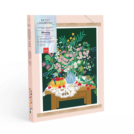 NEW Coffret Petit Diamond - Blooming