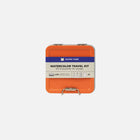 Kit d'aquarelle de voyage orange
