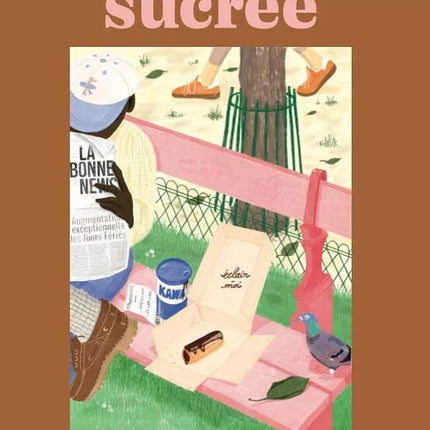 NEW Puzzle 100 pièces La touche sucrée