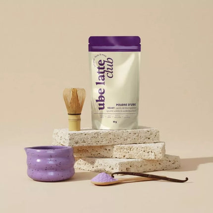 NEW Poudre Ube Vanille - 80g