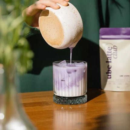 NEW Poudre Ube Vanille - 80g