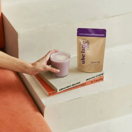 Poudre Ube Noisette - 80g
