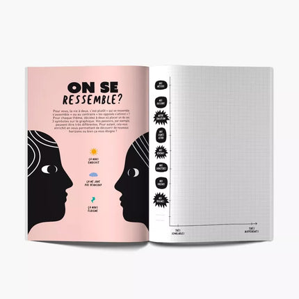 Livre Nous deux