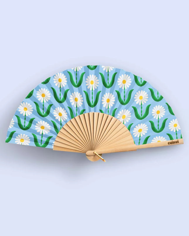 Éventail Marguerite
