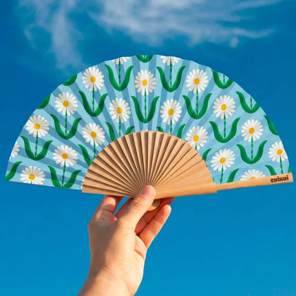 Éventail Marguerite