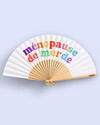 Éventail Ménopause de merde