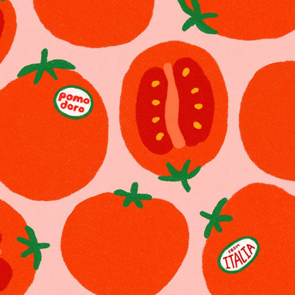 Éventail Tomates