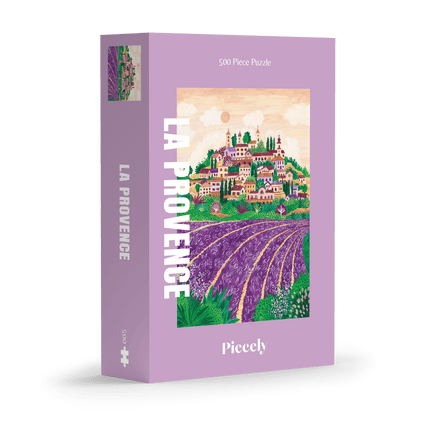 Puzzle La Provence, 500 pièces