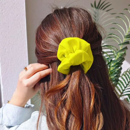 Chouchou Lime néon
