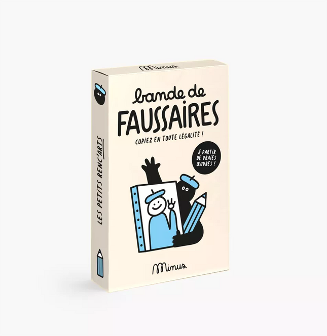 Jeu Bande de faussaires
