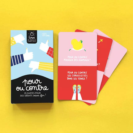 NEW 5 minutes de moments complices POUR OU CONTRE ?