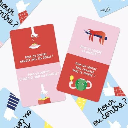 NEW 5 minutes de moments complices POUR OU CONTRE ?