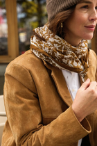 Foulard Calcutta Olive