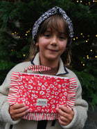 NEW Petite Pochette Graou cerise