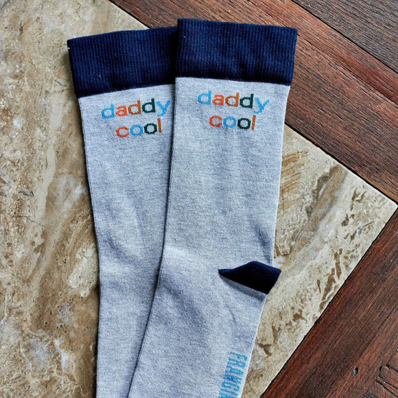 NEW Chaussettes Georgette Daddy Cool - Frangin Frangine