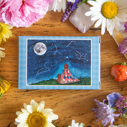 Mini Puzzle Nuit étoilée