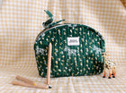 NEW Trousse Make up  Zebra Gazon