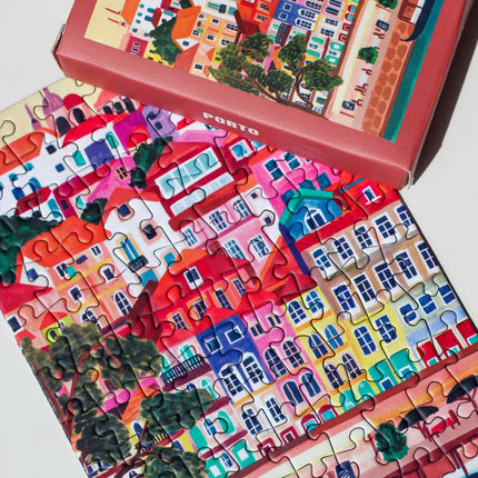Mini puzzle Porto 99 pièces