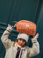 NEW Trousse de toilette Graou camel