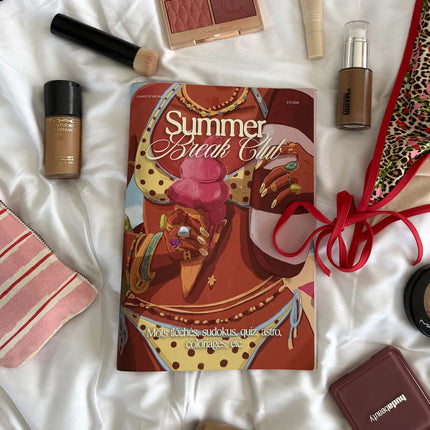 Cahier de vacances - Summer break Club