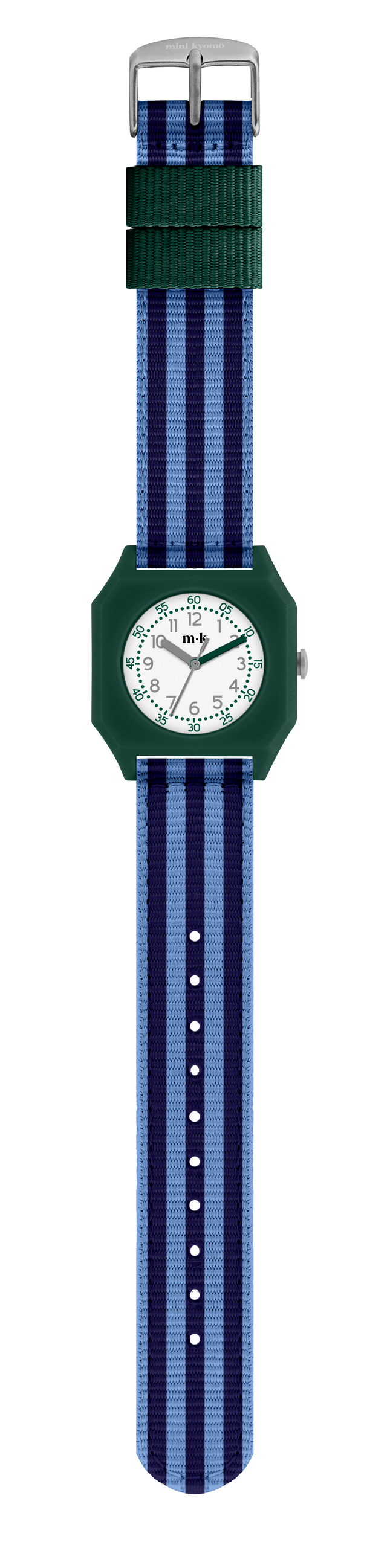 Montre A day on Earth