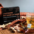 Coffret Automne Thés et infusions bio, 20 sachets