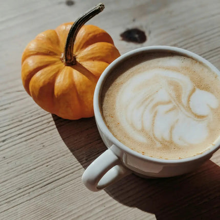 Pumpkin Latte Préparation instantanée - Bio