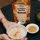 Pumpkin Latte Préparation instantanée - Bio