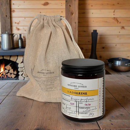 NEW Bougie parfumée Madeleine
