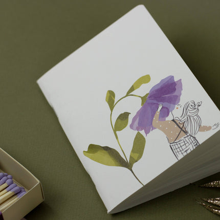 Carnet A6 Senteur 