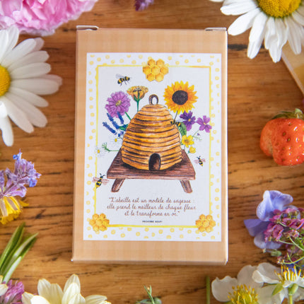 Mini Puzzle Ronde des Abeilles