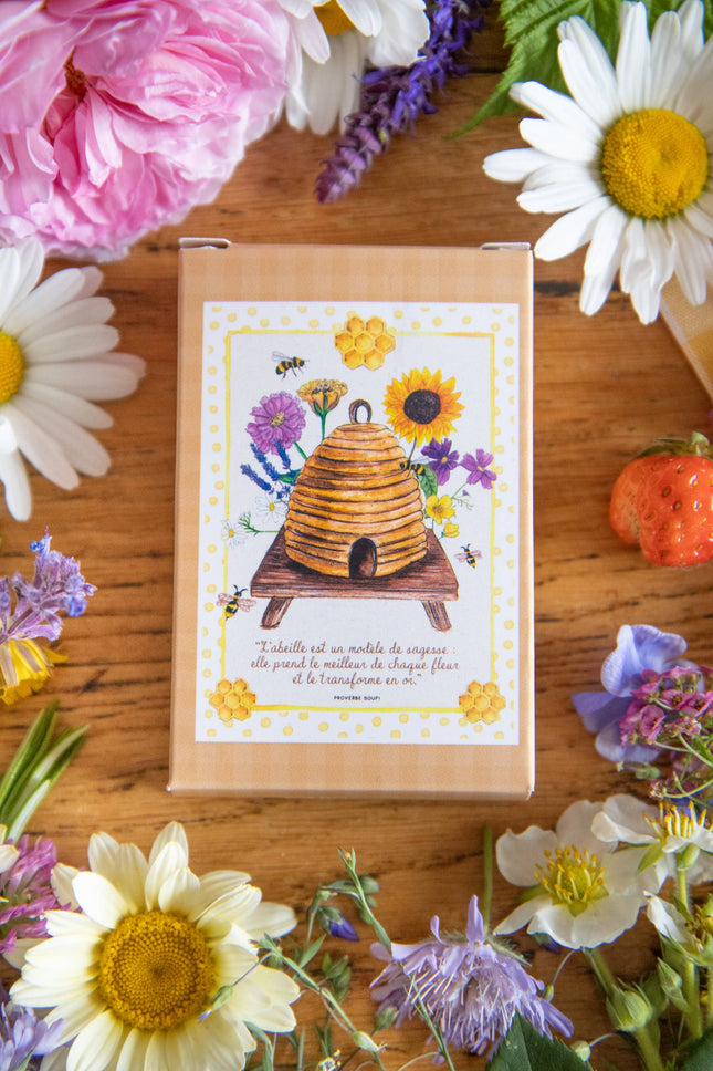 Mini Puzzle Ronde des Abeilles