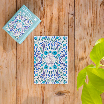 Puzzle La vie est belle (99 pièces)