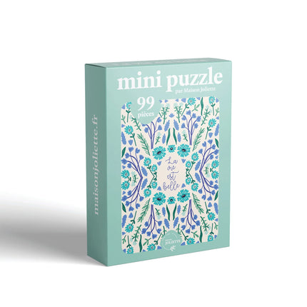 Puzzle La vie est belle (99 pièces)