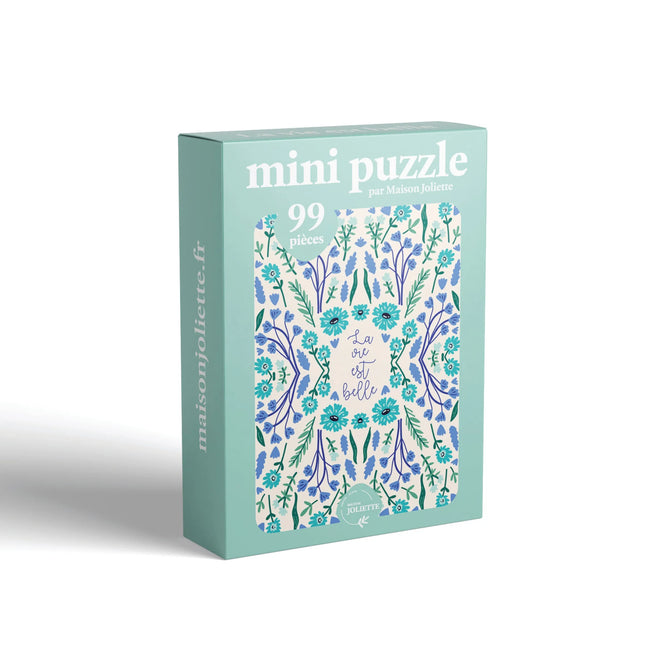 Puzzle La vie est belle (99 pièces)