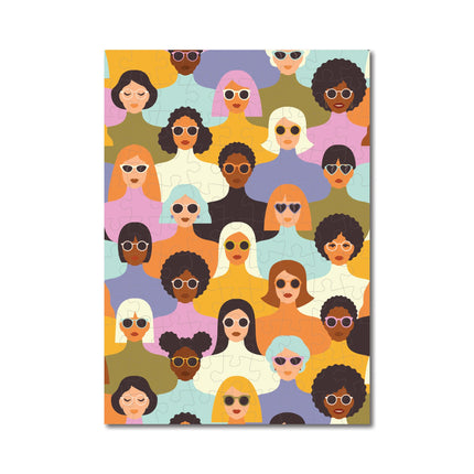 Puzzle Multitude (99 pièces)