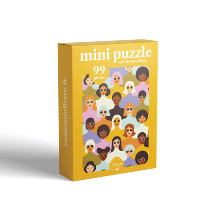 Puzzle Multitude (99 pièces)