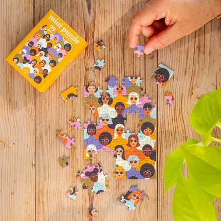 Puzzle Multitude (99 pièces)