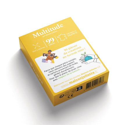 Puzzle Multitude (99 pièces)