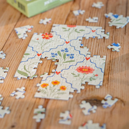Puzzle Romantique (99 pièces)